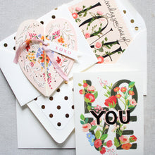 Load image into Gallery viewer, Greeting Cards - Love
