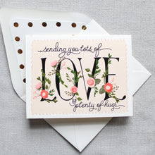 Load image into Gallery viewer, Greeting Cards - Love
