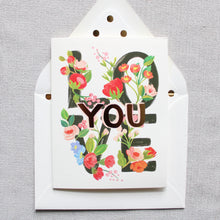Load image into Gallery viewer, Greeting Cards - Love
