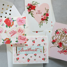 Load image into Gallery viewer, Greeting Cards - Valentine&#39;s Day
