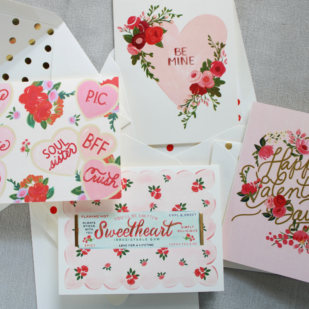 Greeting Cards - Valentine's Day