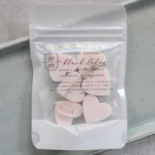 Load image into Gallery viewer, Botanical Heart Soaps - Cleanse Gourmet

