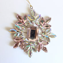 Load image into Gallery viewer, Ornament - Jeweled Snowflake
