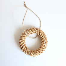 Load image into Gallery viewer, Ornament - Natural Straw
