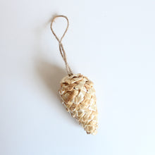 Load image into Gallery viewer, Ornament - Natural Straw
