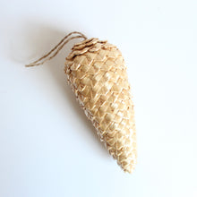 Load image into Gallery viewer, Ornament - Natural Straw
