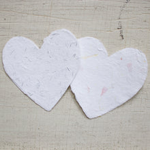 Load image into Gallery viewer, Petite Handmade Paper Heart
