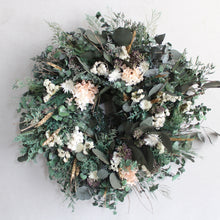 Load image into Gallery viewer, Enchanted Blossom Wreath 22&quot;
