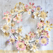 Load image into Gallery viewer, Metal Wreath - Spring Solstice 20&quot;
