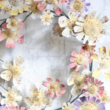 Load image into Gallery viewer, Metal Wreath - Spring Solstice 20&quot;
