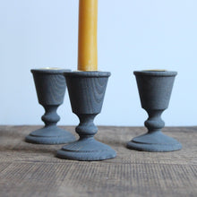 Load image into Gallery viewer, Candlestick - Wooden
