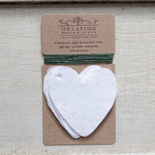 Load image into Gallery viewer, Gift Tag - Handmade Paper
