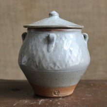 Load image into Gallery viewer, Lidded Jar
