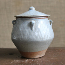 Load image into Gallery viewer, Lidded Jar
