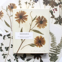 Load image into Gallery viewer, Herbaria Notecards: The Pressed Plant Collection of Beatrix Farrand
