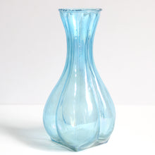 Load image into Gallery viewer, Debossed Glass Vases
