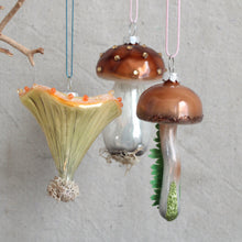 Load image into Gallery viewer, Ornament - Mushroom
