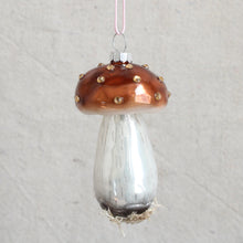 Load image into Gallery viewer, Ornament - Mushroom

