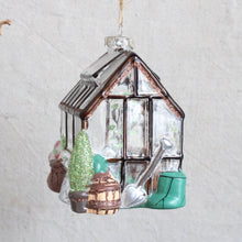 Load image into Gallery viewer, Ornament - Greenhouse
