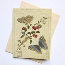 Load image into Gallery viewer, Vintage Cards - Botanical
