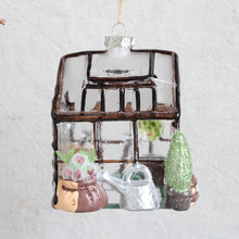 Load image into Gallery viewer, Ornament - Greenhouse
