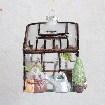 Ornament - Greenhouse