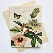 Load image into Gallery viewer, Vintage Cards - Botanical
