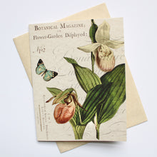 Load image into Gallery viewer, Vintage Cards - Botanical
