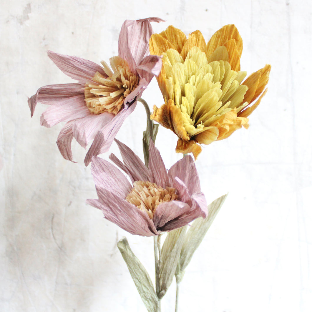 Paper Flower Spray