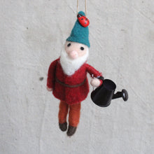 Load image into Gallery viewer, Ornament - Wool Felt Gnome
