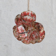 Load image into Gallery viewer, Ornament - Tin Flowers

