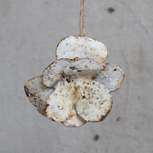 Load image into Gallery viewer, Ornament - Tin Flowers

