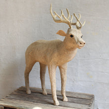 Load image into Gallery viewer, Jute Reindeer
