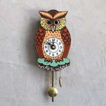 Load image into Gallery viewer, Cuckoo Clocks - German
