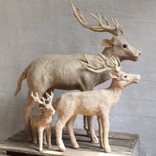 Load image into Gallery viewer, Jute Reindeer
