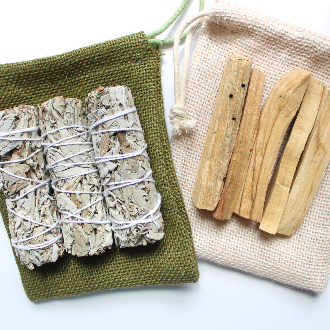 Smudge Sticks