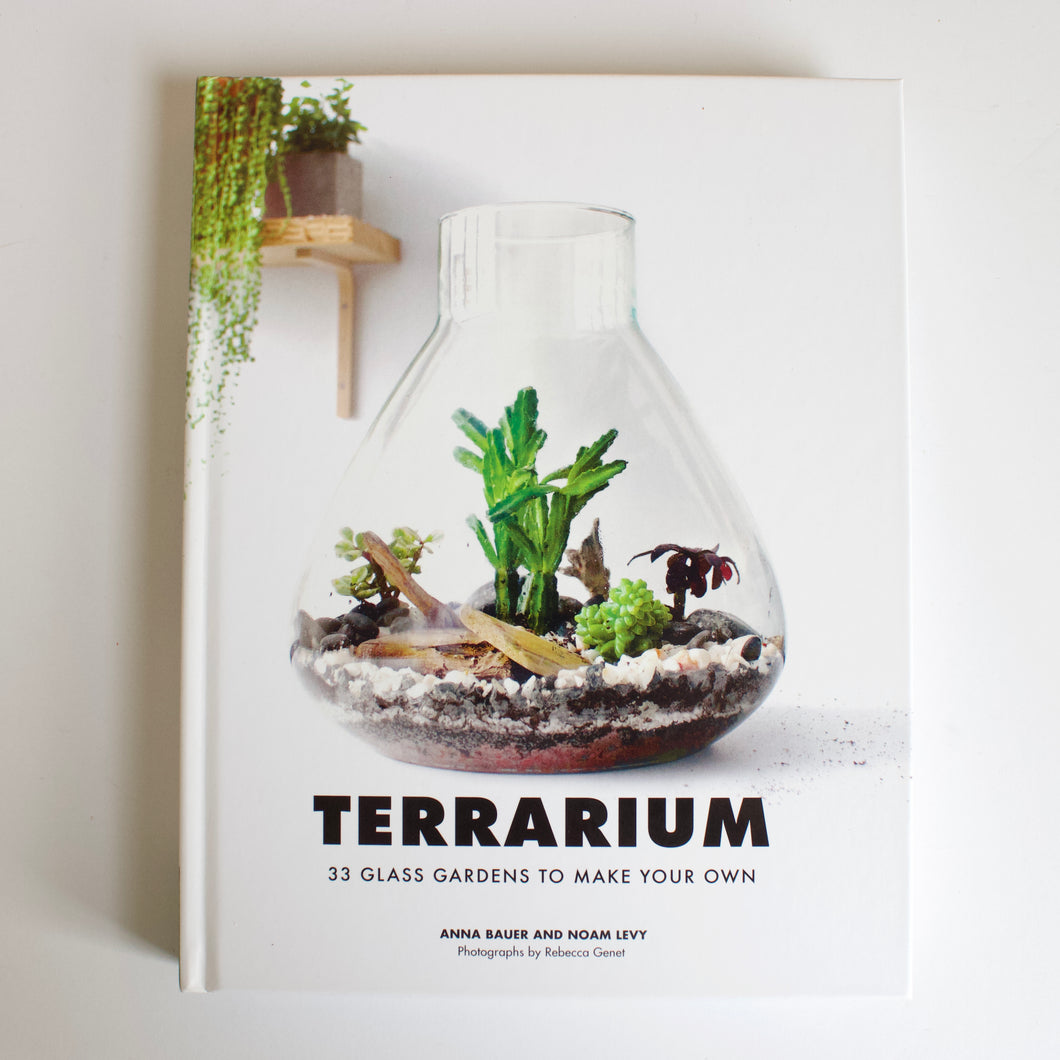 Terrarium: 33 Glass Gardens