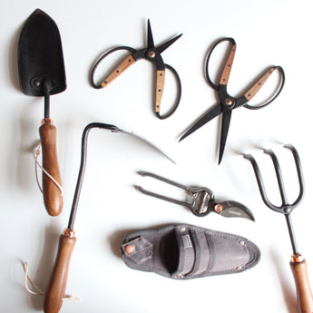 BareBones Garden Tools