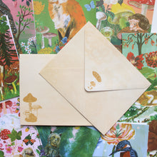 Load image into Gallery viewer, Forest Life Notecards &amp; Envelopes 20
