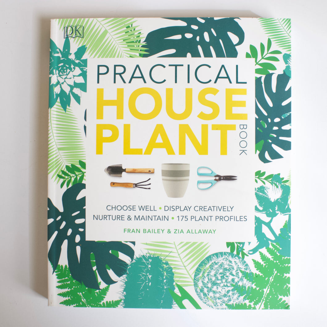Practical Houseplant Book