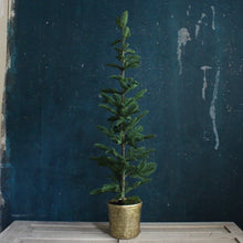 Load image into Gallery viewer, Faux Evergreen Tabletop Trees
