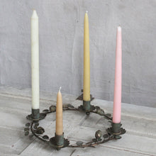 Load image into Gallery viewer, Candelabra - Wintertide Advent 12&quot;

