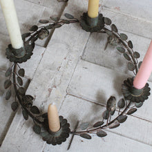 Load image into Gallery viewer, Candelabra - Wintertide Advent 12&quot;
