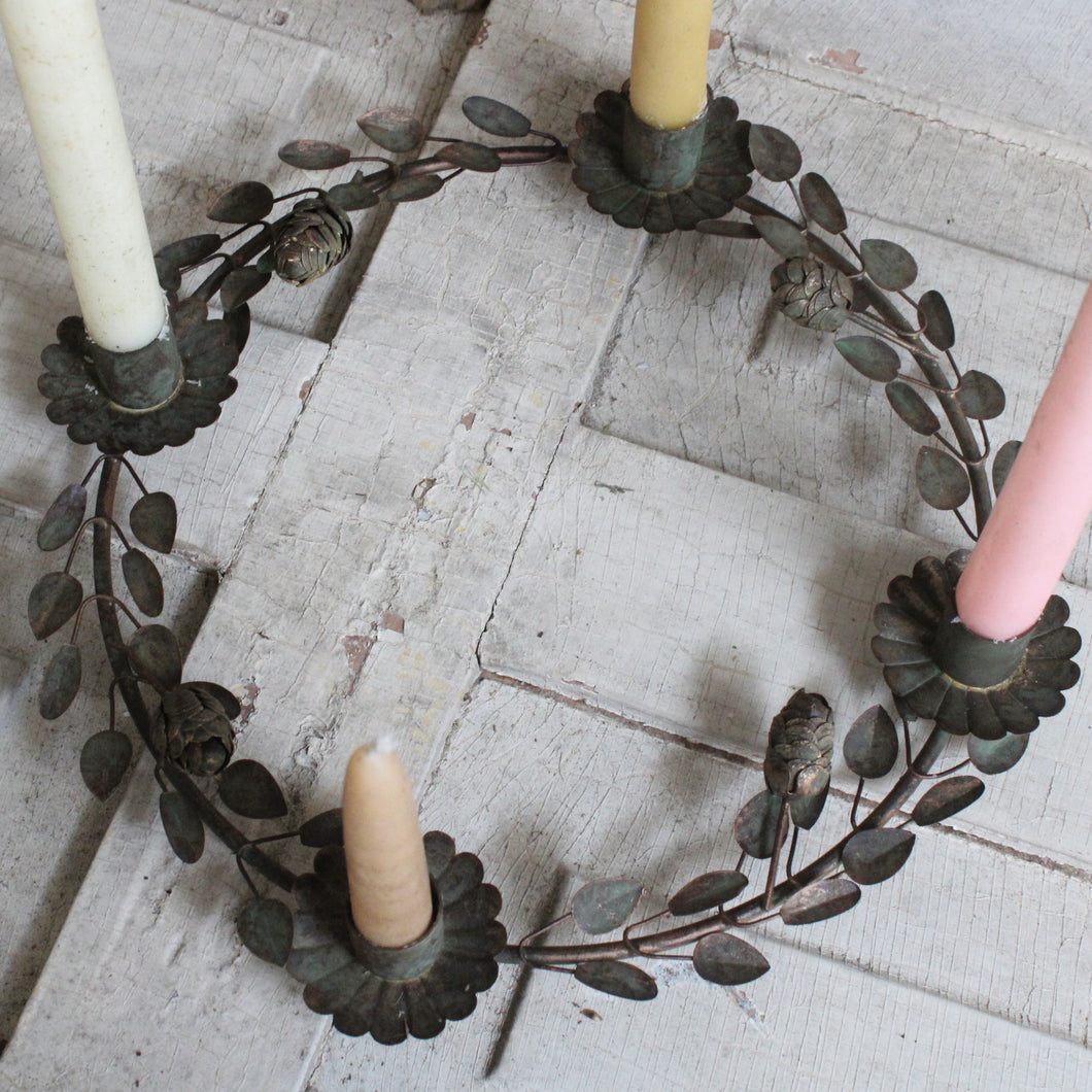 Candelabra - Wintertide Advent 12
