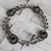 Load image into Gallery viewer, Candelabra - Wintertide Advent 12&quot;
