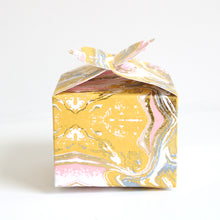 Load image into Gallery viewer, Gift Box - Marbled Paper
