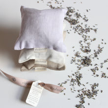Load image into Gallery viewer, Lavender Sachet - Set of 3

