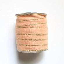 Load image into Gallery viewer, Drittofilo Cotton Ribbon - 1/2&quot; by 20 yds
