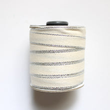 Load image into Gallery viewer, Drittofilo Cotton Ribbon - 1/2&quot; by 20 yds
