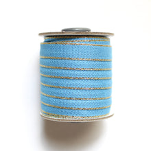 Load image into Gallery viewer, Drittofilo Cotton Ribbon - 1/2&quot; by 20 yds
